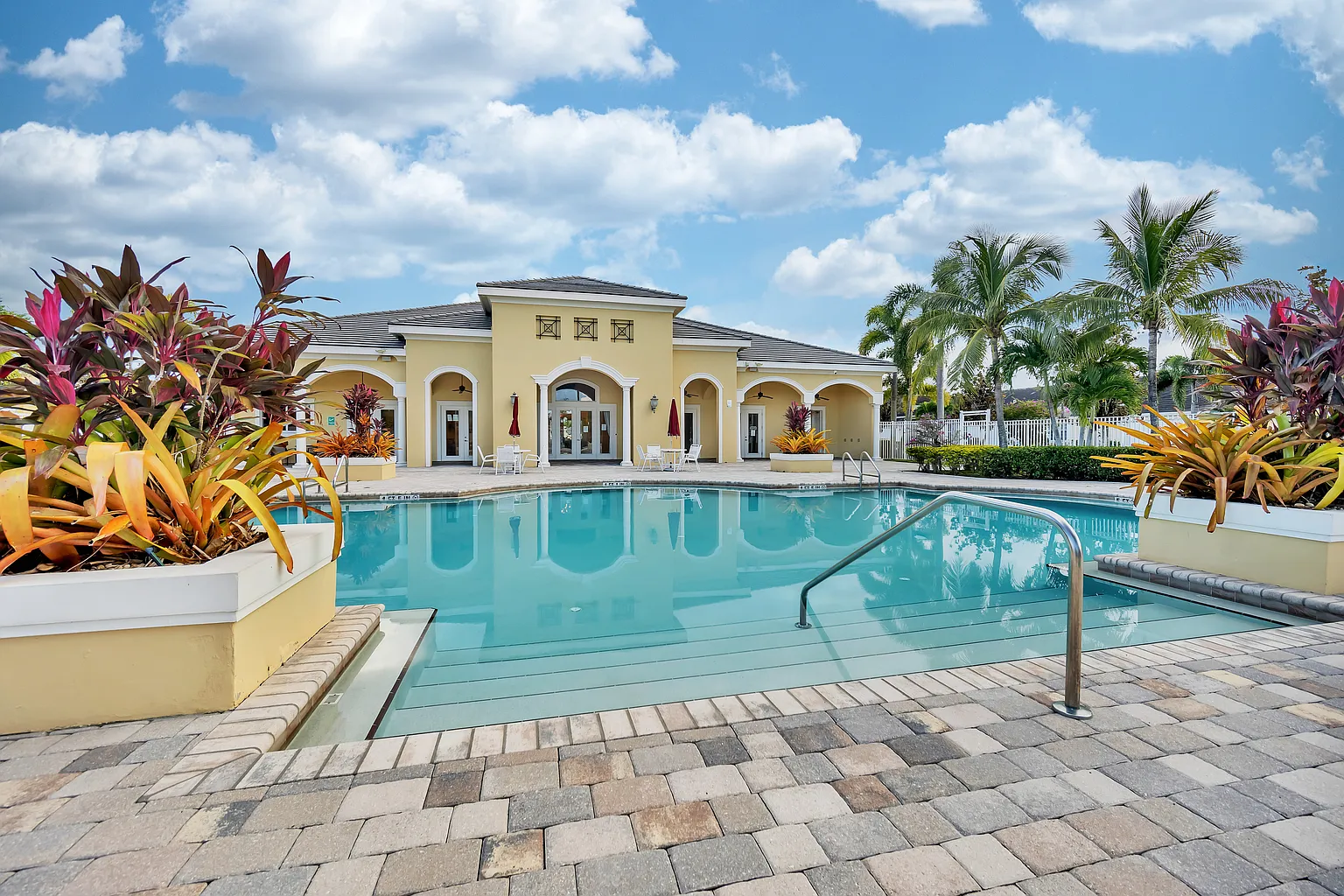 Resort Style Pool